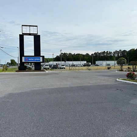 Motel 6 Pocomoke City, Md Buitenkant foto
